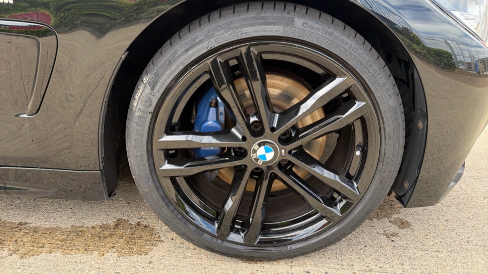 BMW 4 Series 420d [190] M Sport 2dr [Professional Media] Diesel Coupe - Image 30