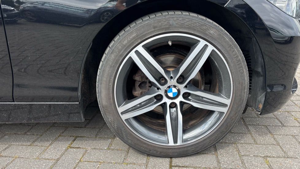 BMW 1 Series 118i [1.5] Sport 5dr [Nav/Servotronic] Petrol Hatchback - Image 27
