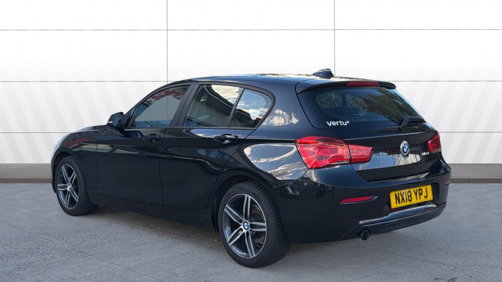 BMW 1 Series 116d Sport 5dr [Nav] Step Auto Diesel Hatchback - Image 2