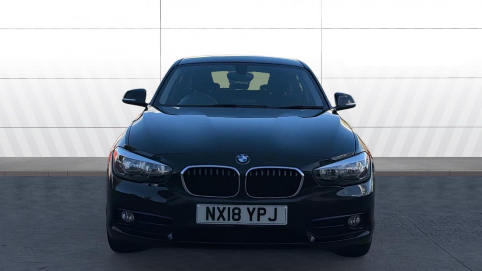BMW 1 Series 116d Sport 5dr [Nav] Step Auto Diesel Hatchback - Image 3