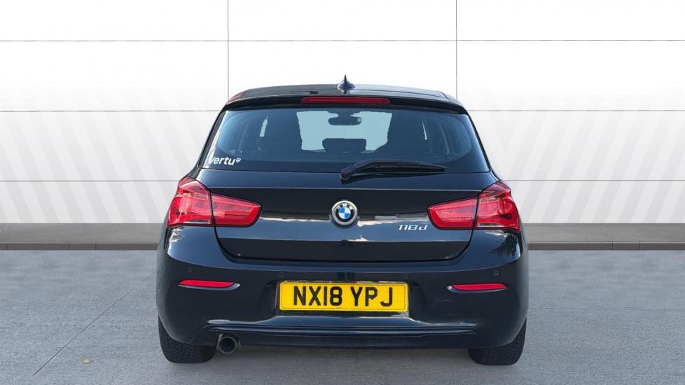 BMW 1 Series 116d Sport 5dr [Nav] Step Auto Diesel Hatchback - Image 6