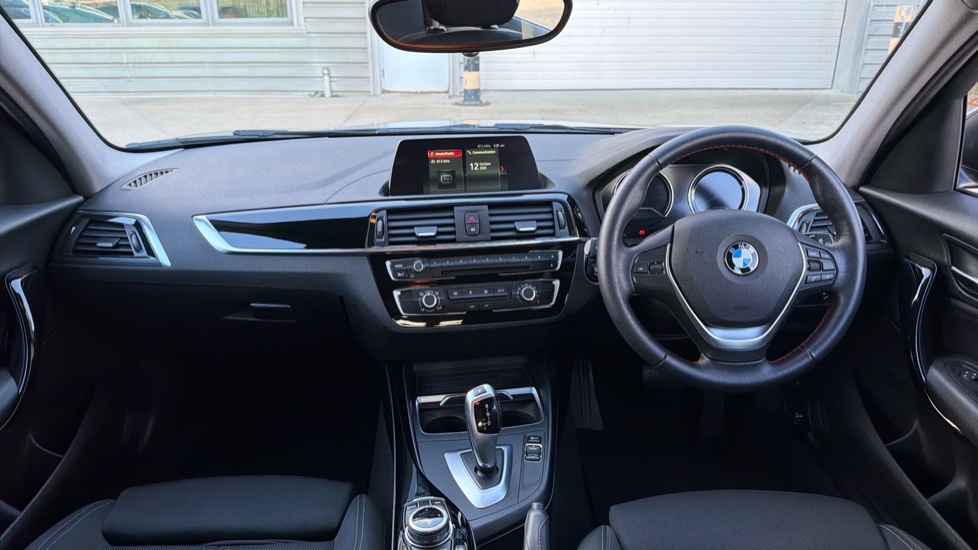 BMW 1 Series 116d Sport 5dr [Nav] Step Auto Diesel Hatchback - Image 10