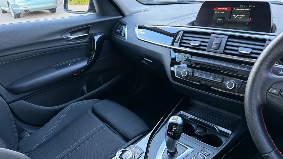 BMW 1 Series 116d Sport 5dr [Nav] Step Auto Diesel Hatchback - Image 14