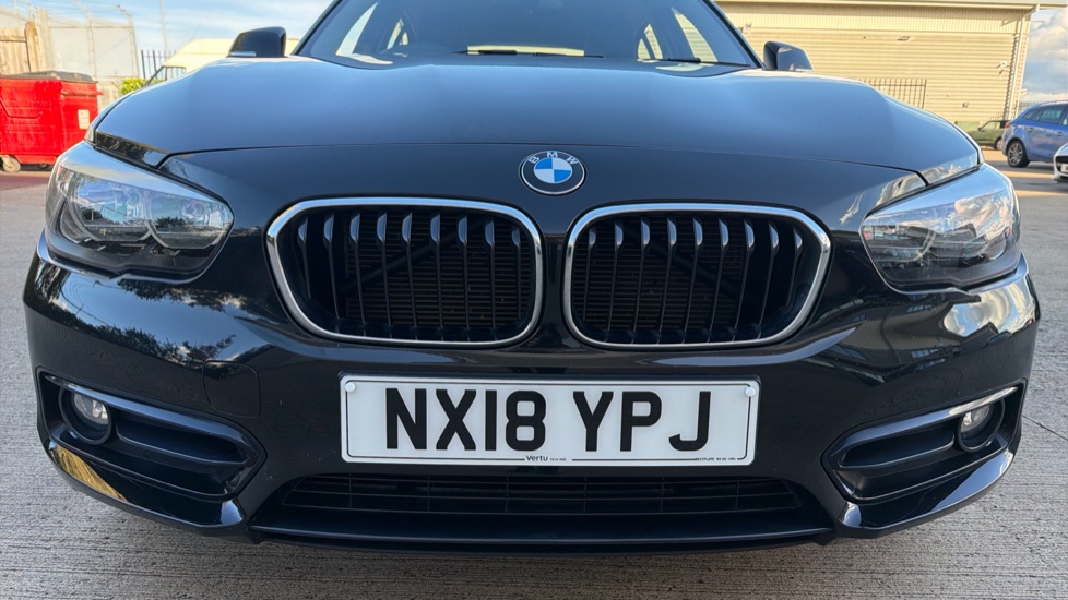 BMW 1 Series 116d Sport 5dr [Nav] Step Auto Diesel Hatchback - Image 21