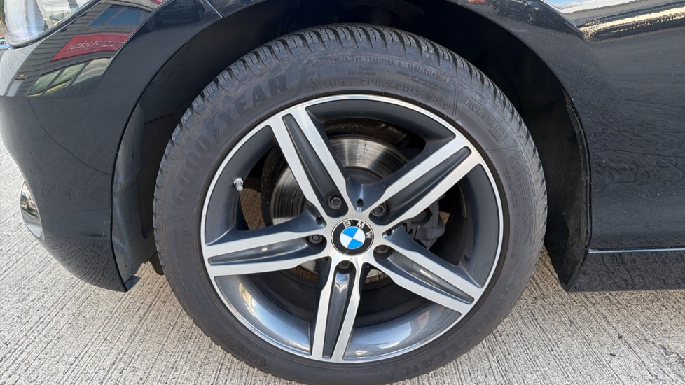 BMW 1 Series 116d Sport 5dr [Nav] Step Auto Diesel Hatchback - Image 23