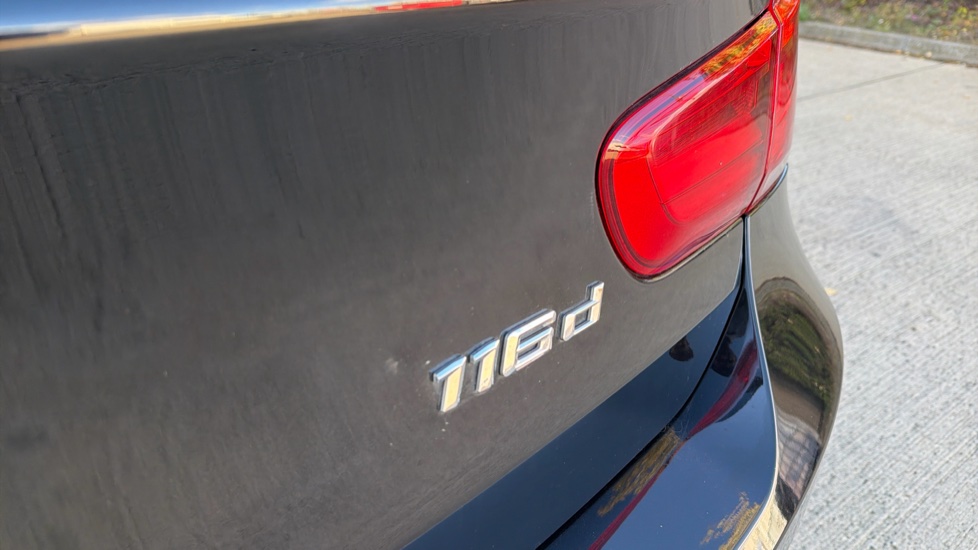 BMW 1 Series 116d Sport 5dr [Nav] Step Auto Diesel Hatchback - Image 26