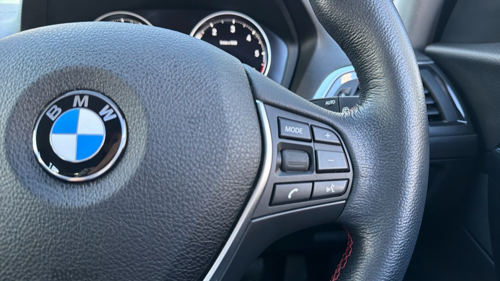 BMW 1 Series 116d Sport 5dr [Nav] Step Auto Diesel Hatchback - Image 53