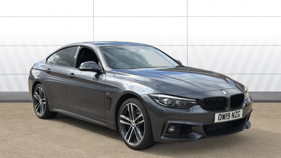BMW 4 Series 435d xDrive M Sport 5dr Auto [Professional Media] Diesel Hatchback - Image 1