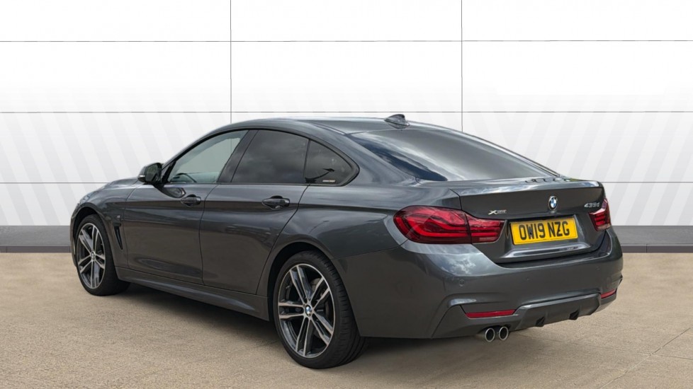 BMW 4 Series 435d xDrive M Sport 5dr Auto [Professional Media] Diesel Hatchback - Image 2