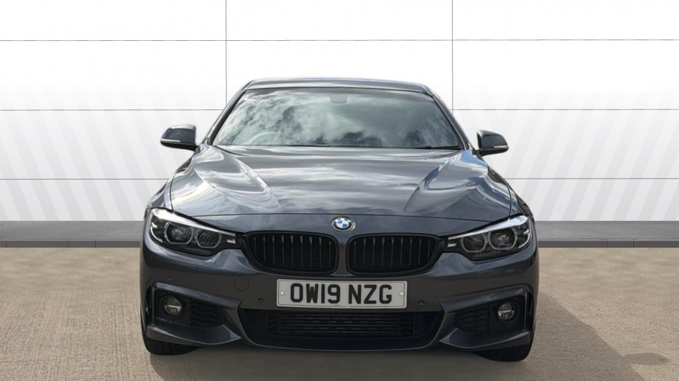 BMW 4 Series 435d xDrive M Sport 5dr Auto [Professional Media] Diesel Hatchback - Image 3