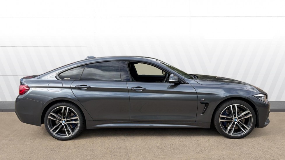 BMW 4 Series 435d xDrive M Sport 5dr Auto [Professional Media] Diesel Hatchback - Image 5