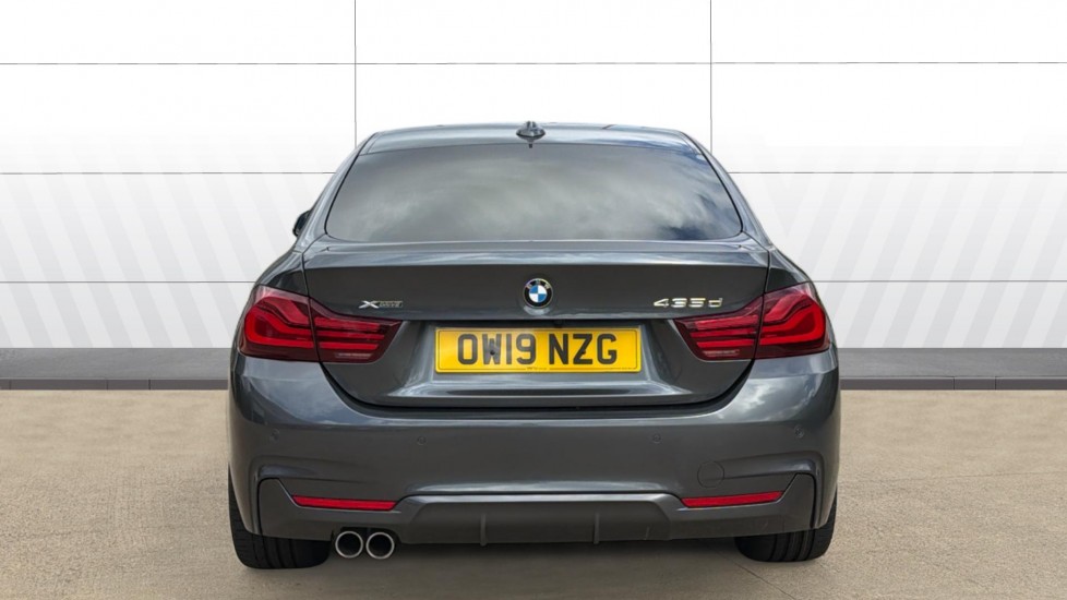BMW 4 Series 435d xDrive M Sport 5dr Auto [Professional Media] Diesel Hatchback - Image 6