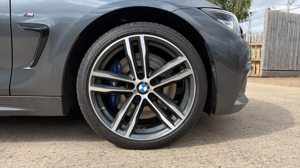 BMW 4 Series 435d xDrive M Sport 5dr Auto [Professional Media] Diesel Hatchback - Image 7