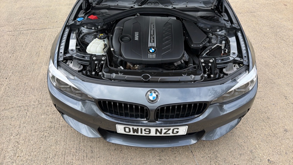 BMW 4 Series 435d xDrive M Sport 5dr Auto [Professional Media] Diesel Hatchback - Image 8