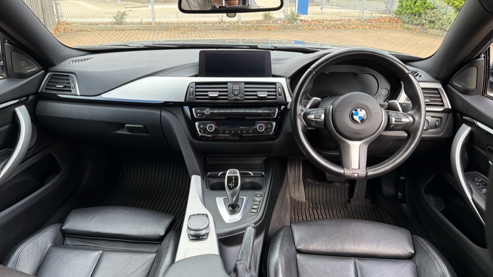 BMW 4 Series 435d xDrive M Sport 5dr Auto [Professional Media] Diesel Hatchback - Image 10