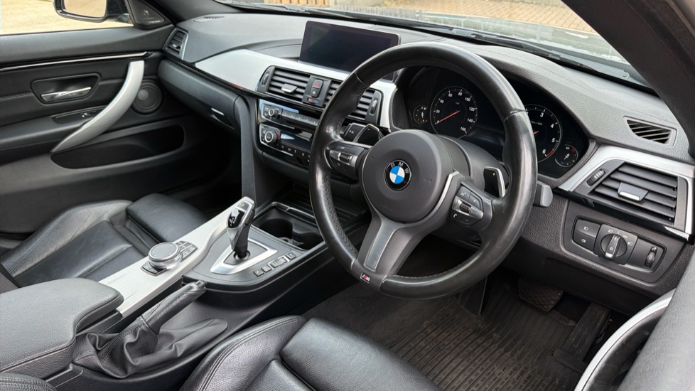 BMW 4 Series 435d xDrive M Sport 5dr Auto [Professional Media] Diesel Hatchback - Image 11