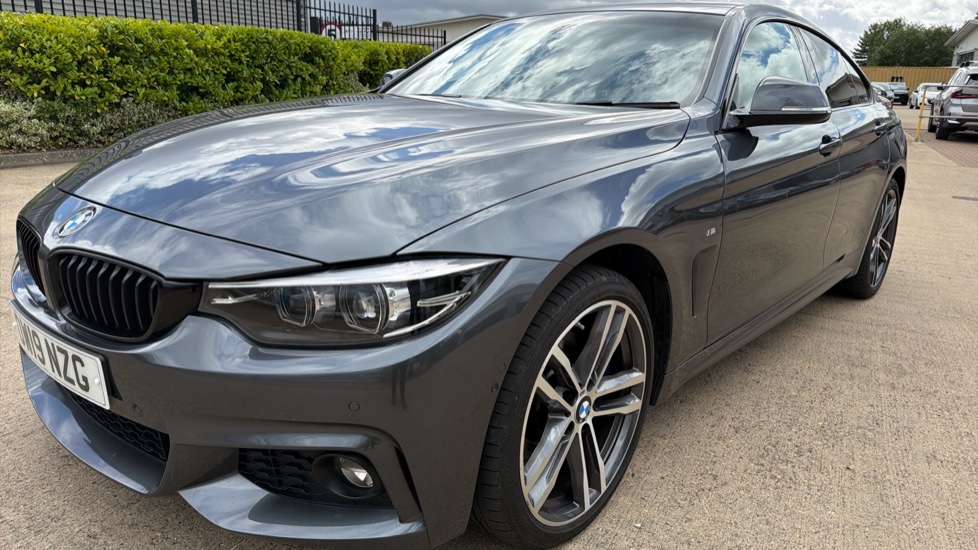 BMW 4 Series 435d xDrive M Sport 5dr Auto [Professional Media] Diesel Hatchback - Image 21