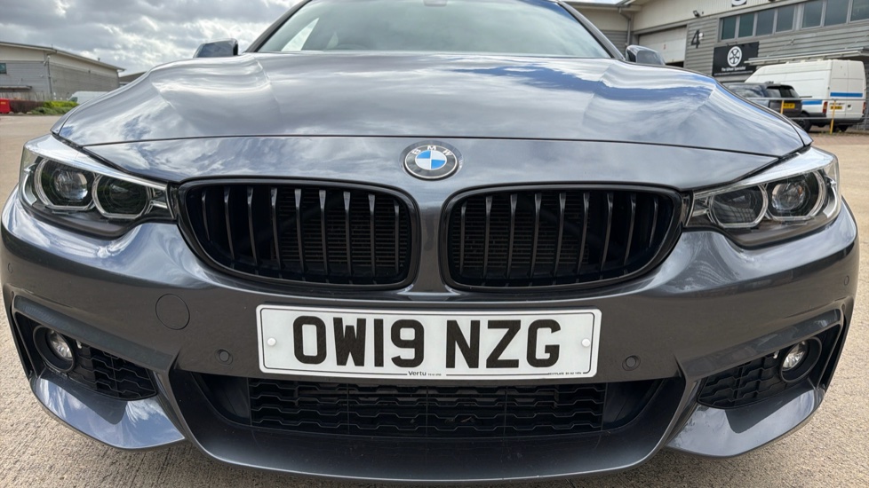 BMW 4 Series 435d xDrive M Sport 5dr Auto [Professional Media] Diesel Hatchback - Image 22