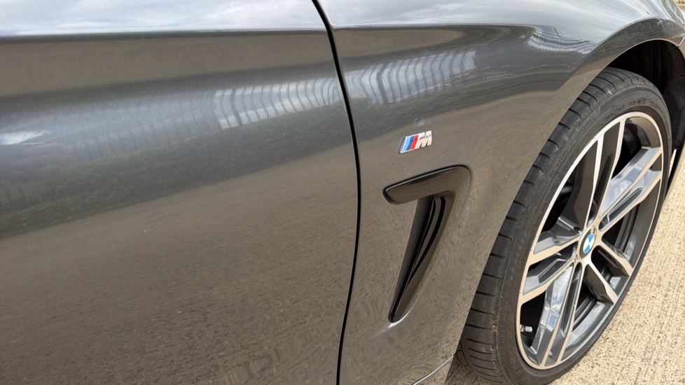BMW 4 Series 435d xDrive M Sport 5dr Auto [Professional Media] Diesel Hatchback - Image 34