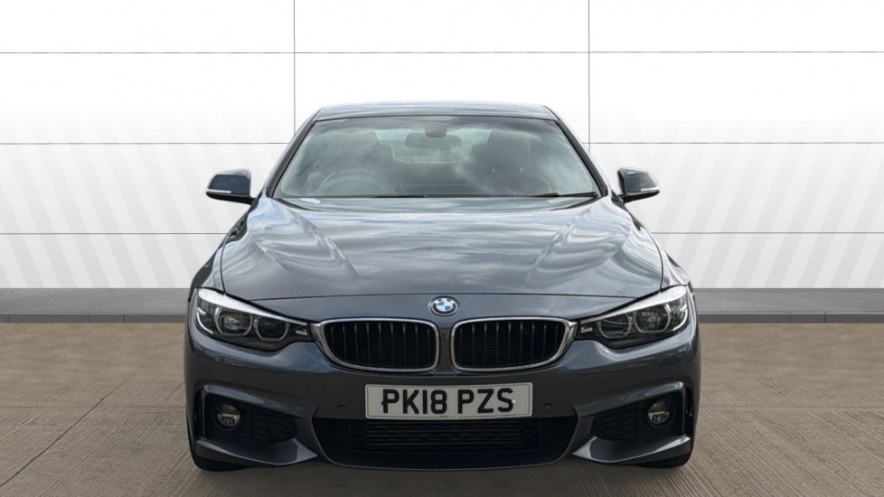 BMW 4 Series 420d [190] M Sport 2dr Auto [Professional Media] Diesel Coupe - Image 3