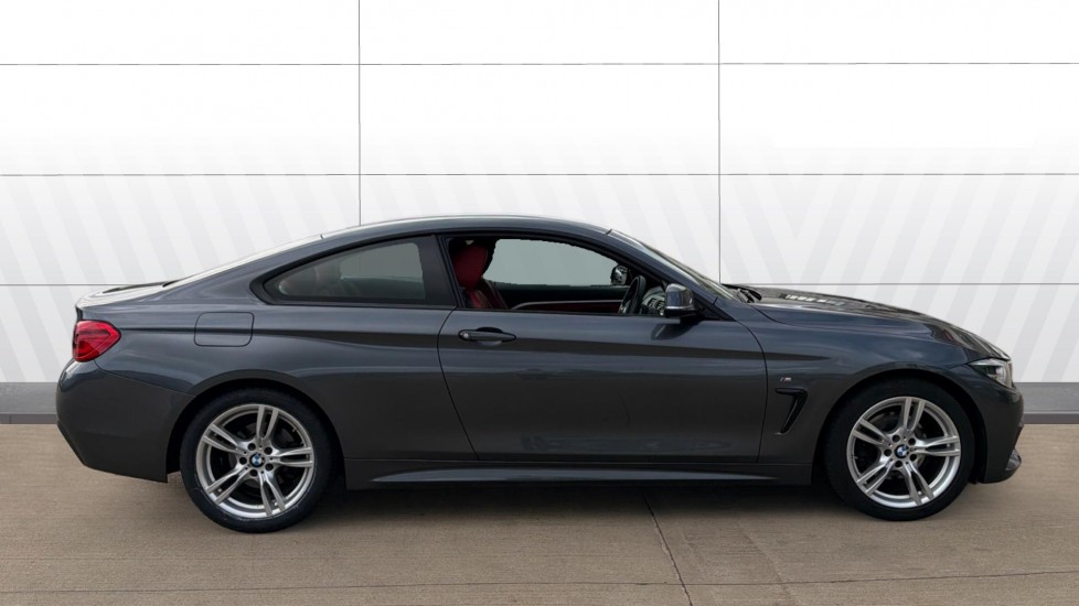 BMW 4 Series 420d [190] M Sport 2dr Auto [Professional Media] Diesel Coupe - Image 5
