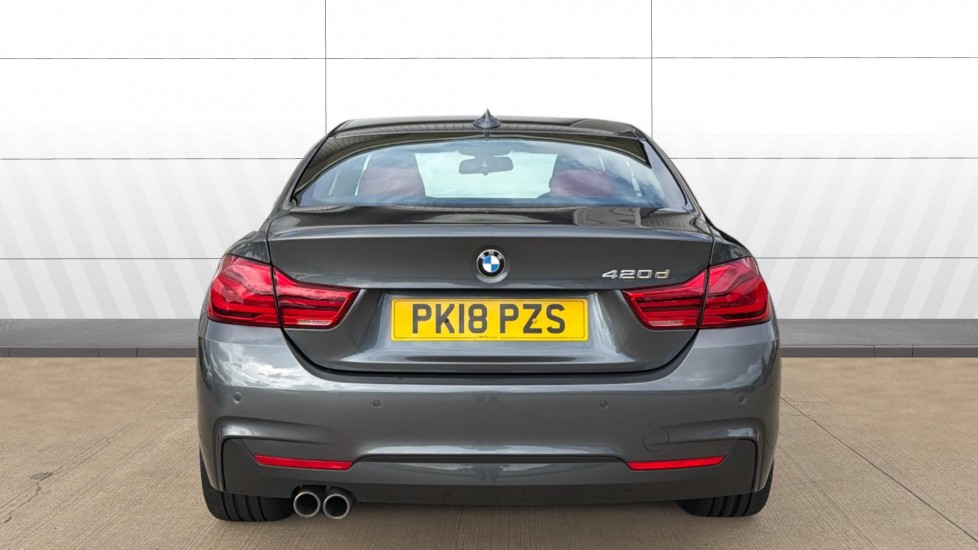 BMW 4 Series 420d [190] M Sport 2dr Auto [Professional Media] Diesel Coupe - Image 6