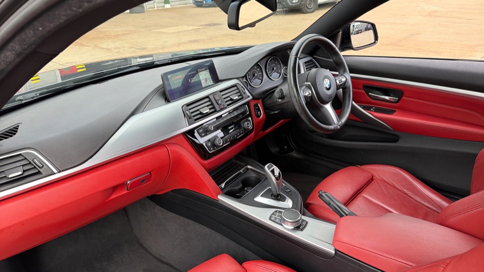 BMW 4 Series 420d [190] M Sport 2dr Auto [Professional Media] Diesel Coupe - Image 9