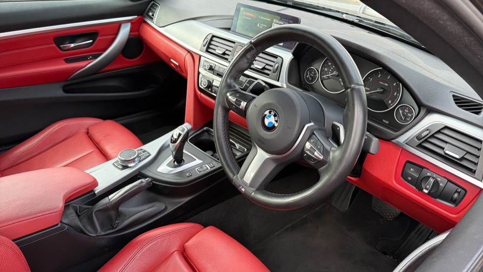 BMW 4 Series 420d [190] M Sport 2dr Auto [Professional Media] Diesel Coupe - Image 11