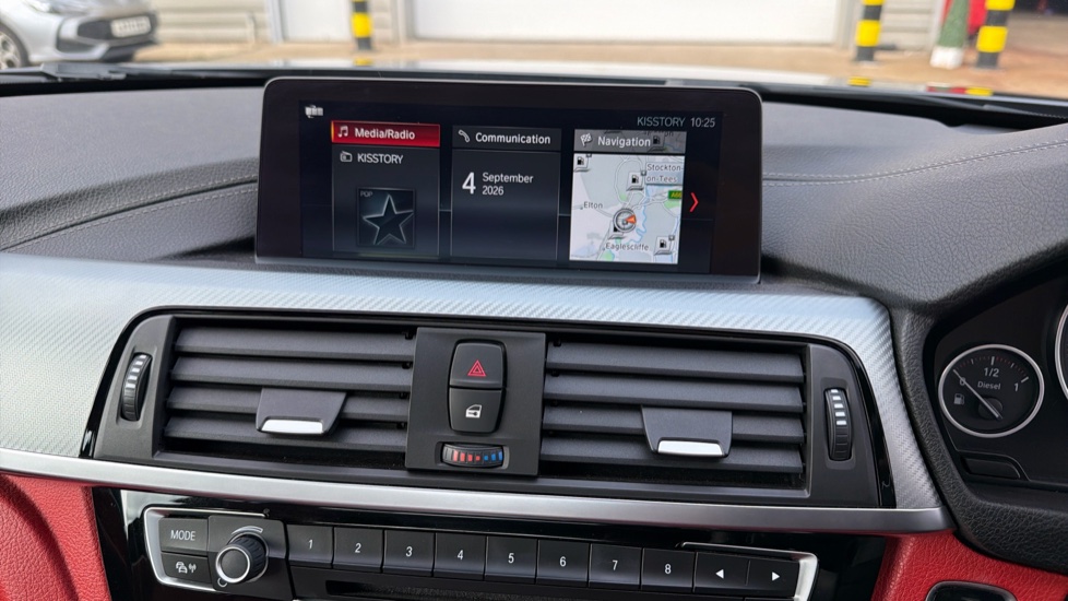 BMW 4 Series 420d [190] M Sport 2dr Auto [Professional Media] Diesel Coupe - Image 12