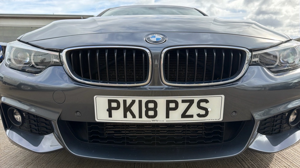 BMW 4 Series 420d [190] M Sport 2dr Auto [Professional Media] Diesel Coupe - Image 26