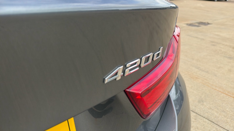 BMW 4 Series 420d [190] M Sport 2dr Auto [Professional Media] Diesel Coupe - Image 32