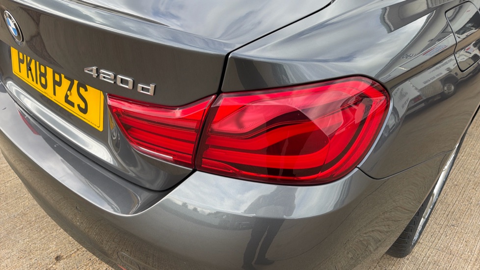 BMW 4 Series 420d [190] M Sport 2dr Auto [Professional Media] Diesel Coupe - Image 33
