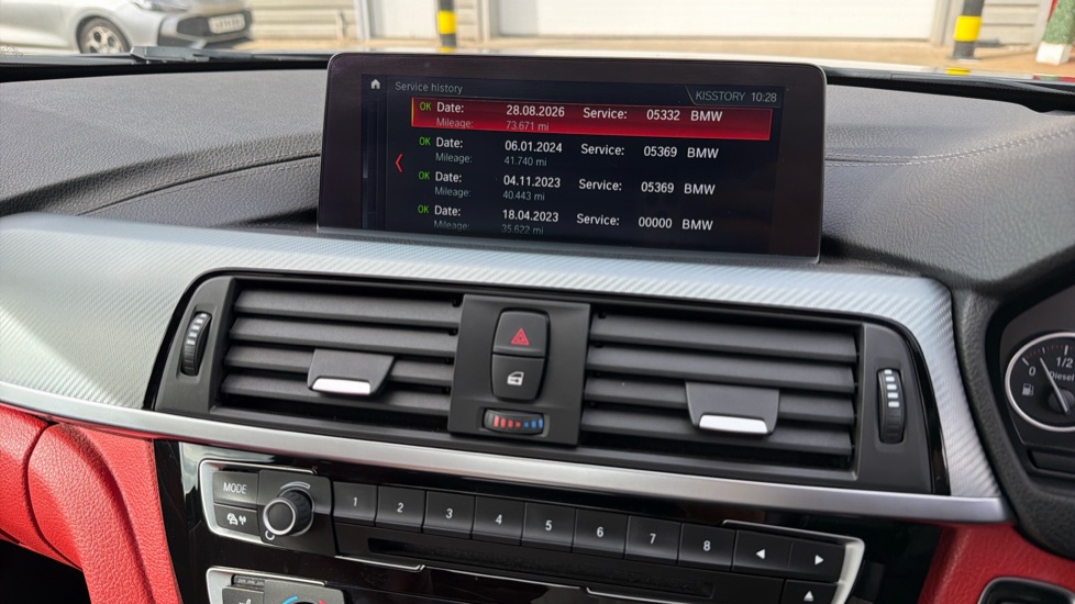 BMW 4 Series 420d [190] M Sport 2dr Auto [Professional Media] Diesel Coupe - Image 52