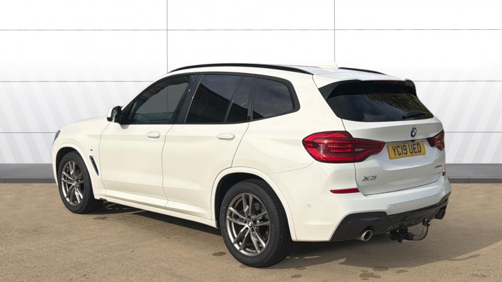 BMW X3 xDrive20i M Sport 5dr Step Auto Petrol Estate - Image 2
