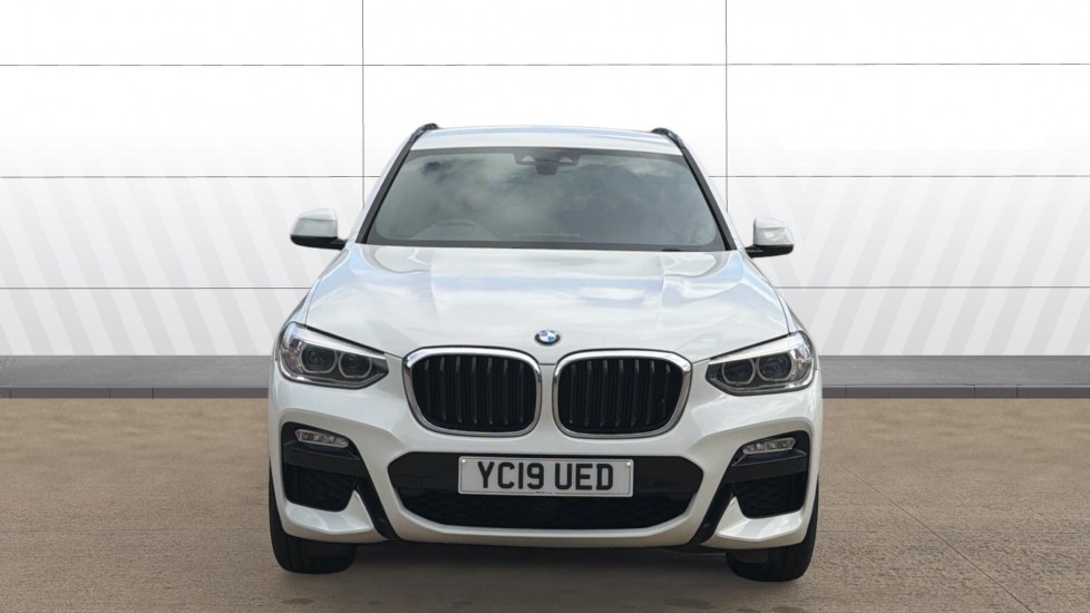 BMW X3 xDrive20i M Sport 5dr Step Auto Petrol Estate - Image 3