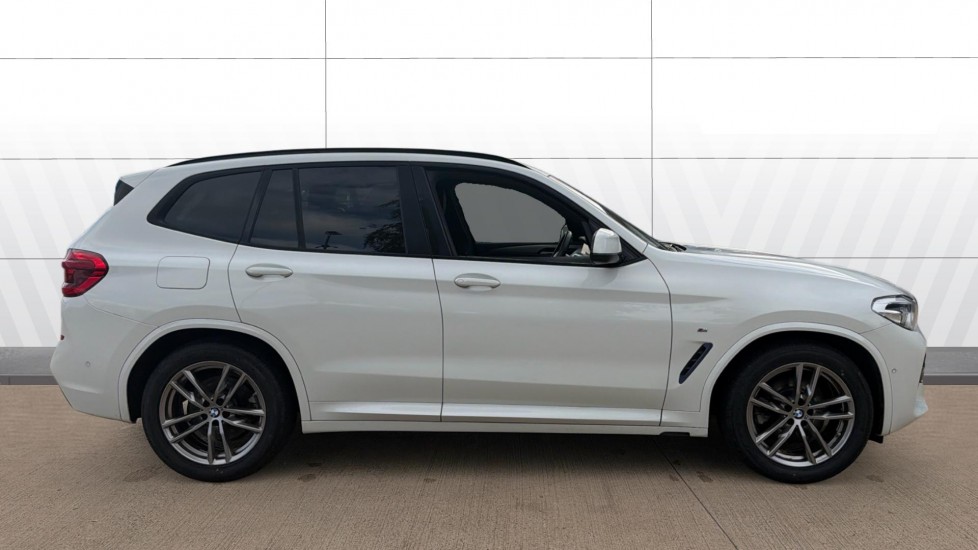 BMW X3 xDrive20i M Sport 5dr Step Auto Petrol Estate - Image 5
