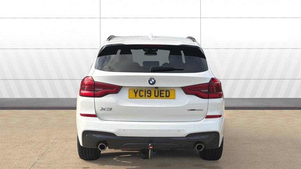 BMW X3 xDrive20i M Sport 5dr Step Auto Petrol Estate - Image 6