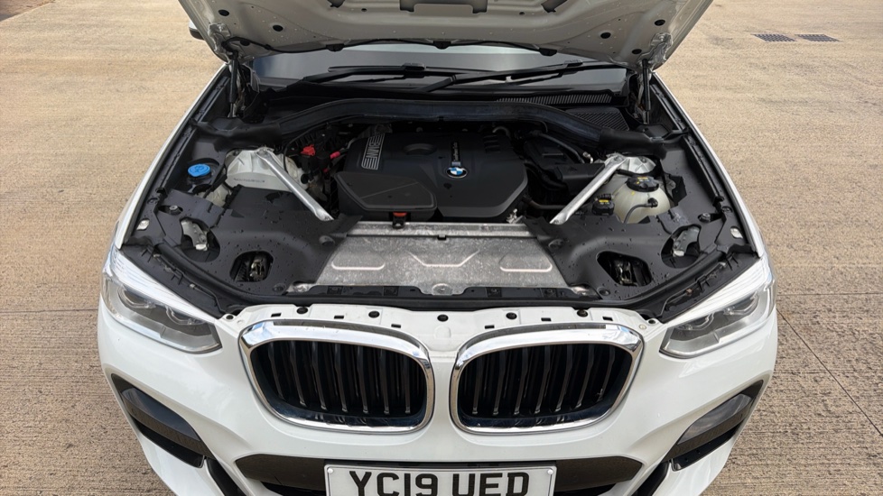 BMW X3 xDrive20i M Sport 5dr Step Auto Petrol Estate - Image 8
