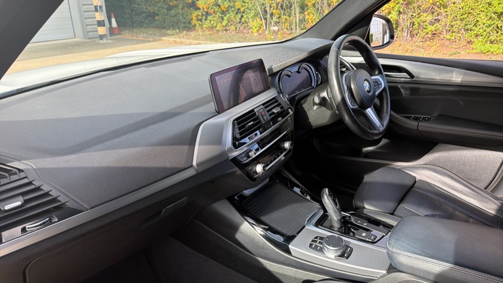 BMW X3 xDrive20i M Sport 5dr Step Auto Petrol Estate - Image 9