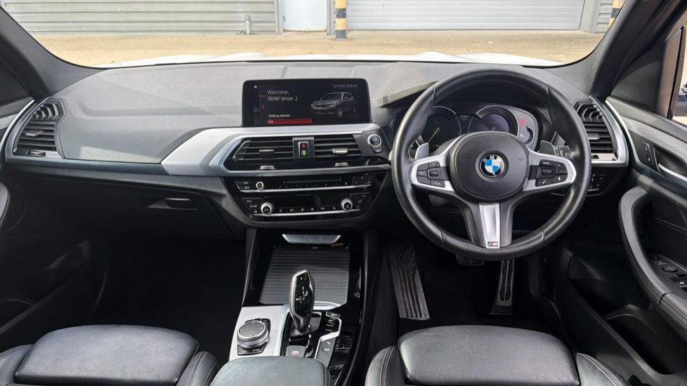 BMW X3 xDrive20i M Sport 5dr Step Auto Petrol Estate - Image 10