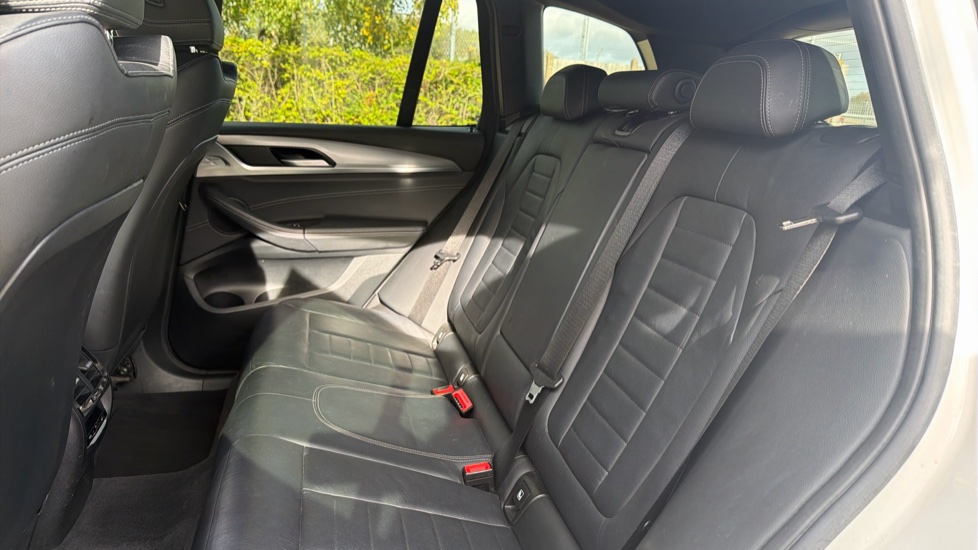 BMW X3 xDrive20i M Sport 5dr Step Auto Petrol Estate - Image 16