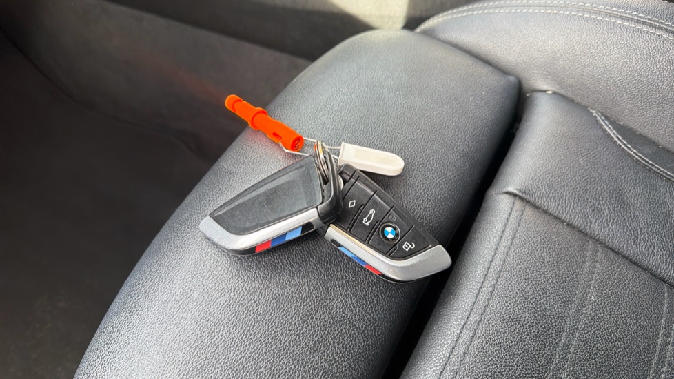 BMW X3 xDrive20i M Sport 5dr Step Auto Petrol Estate - Image 20