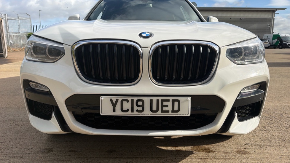 BMW X3 xDrive20i M Sport 5dr Step Auto Petrol Estate - Image 22