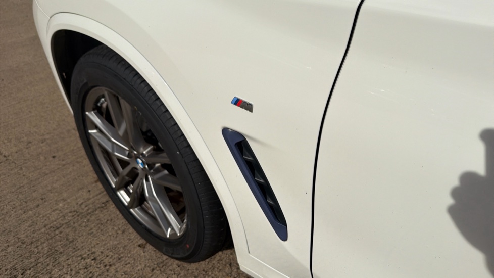 BMW X3 xDrive20i M Sport 5dr Step Auto Petrol Estate - Image 25