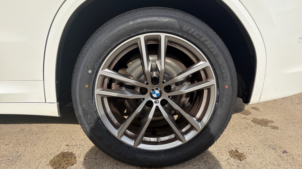 BMW X3 xDrive20i M Sport 5dr Step Auto Petrol Estate - Image 26