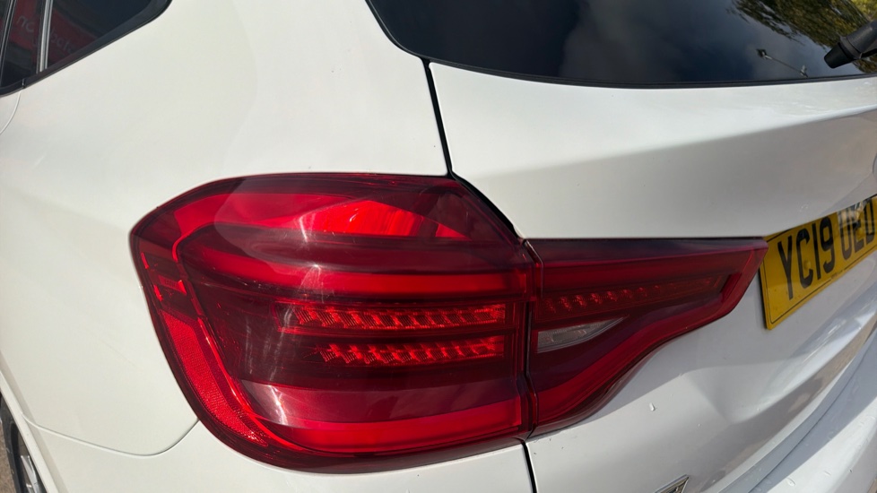 BMW X3 xDrive20i M Sport 5dr Step Auto Petrol Estate - Image 27