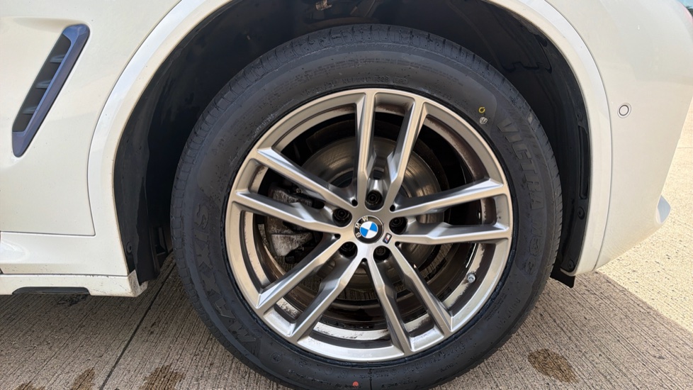 BMW X3 xDrive20i M Sport 5dr Step Auto Petrol Estate - Image 30