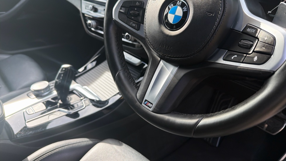 BMW X3 xDrive20i M Sport 5dr Step Auto Petrol Estate - Image 36