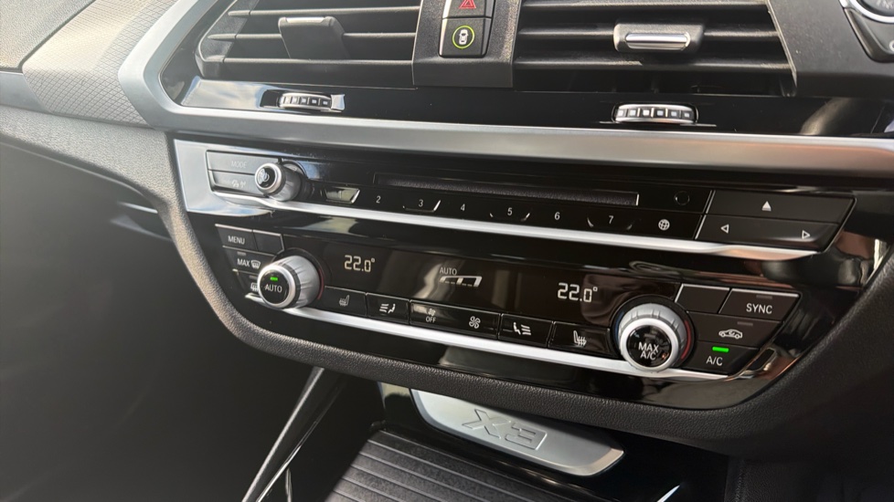 BMW X3 xDrive20i M Sport 5dr Step Auto Petrol Estate - Image 48