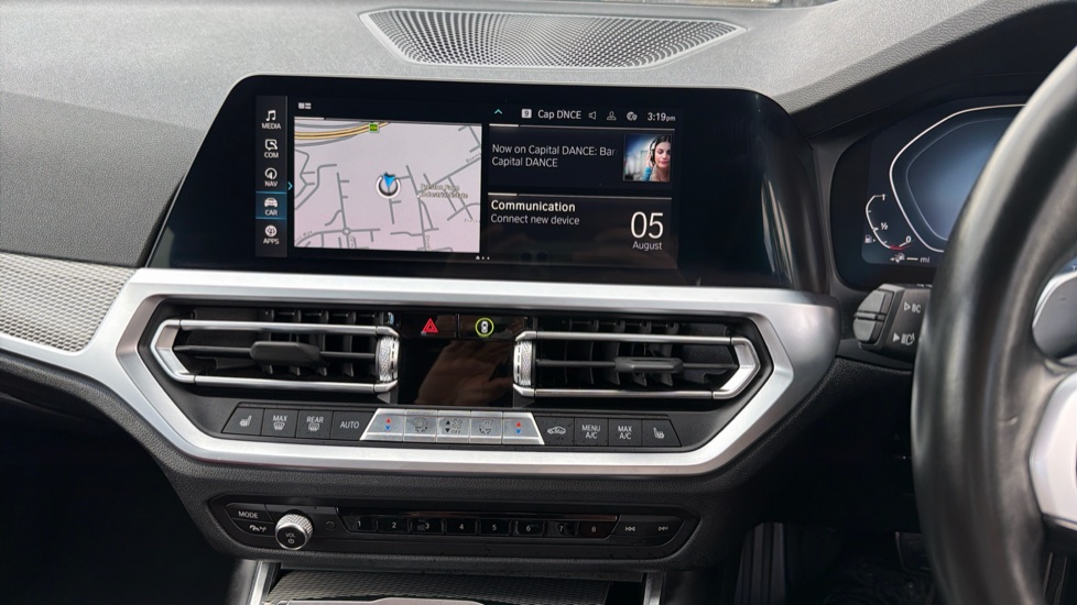 BMW 3 Series 330e xDrive M Sport 5dr Step Auto Estate - Image 8